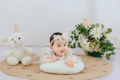 当阳宝宝几个月会坐